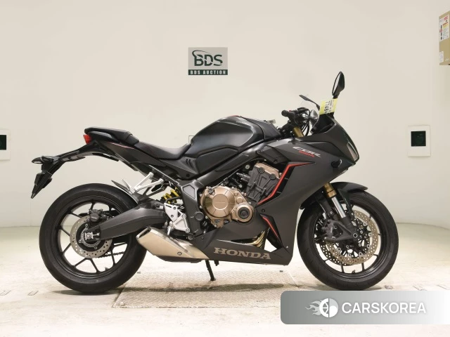 Проданный Honda CBR650R 2019 из Японии, фото 3