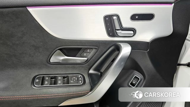 Mercedes-Benz CLA-Class C118 id 4401197 из Кореи 20
