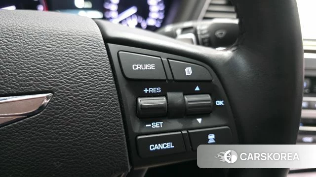 Genesis G80 id 4525939 из Кореи 20