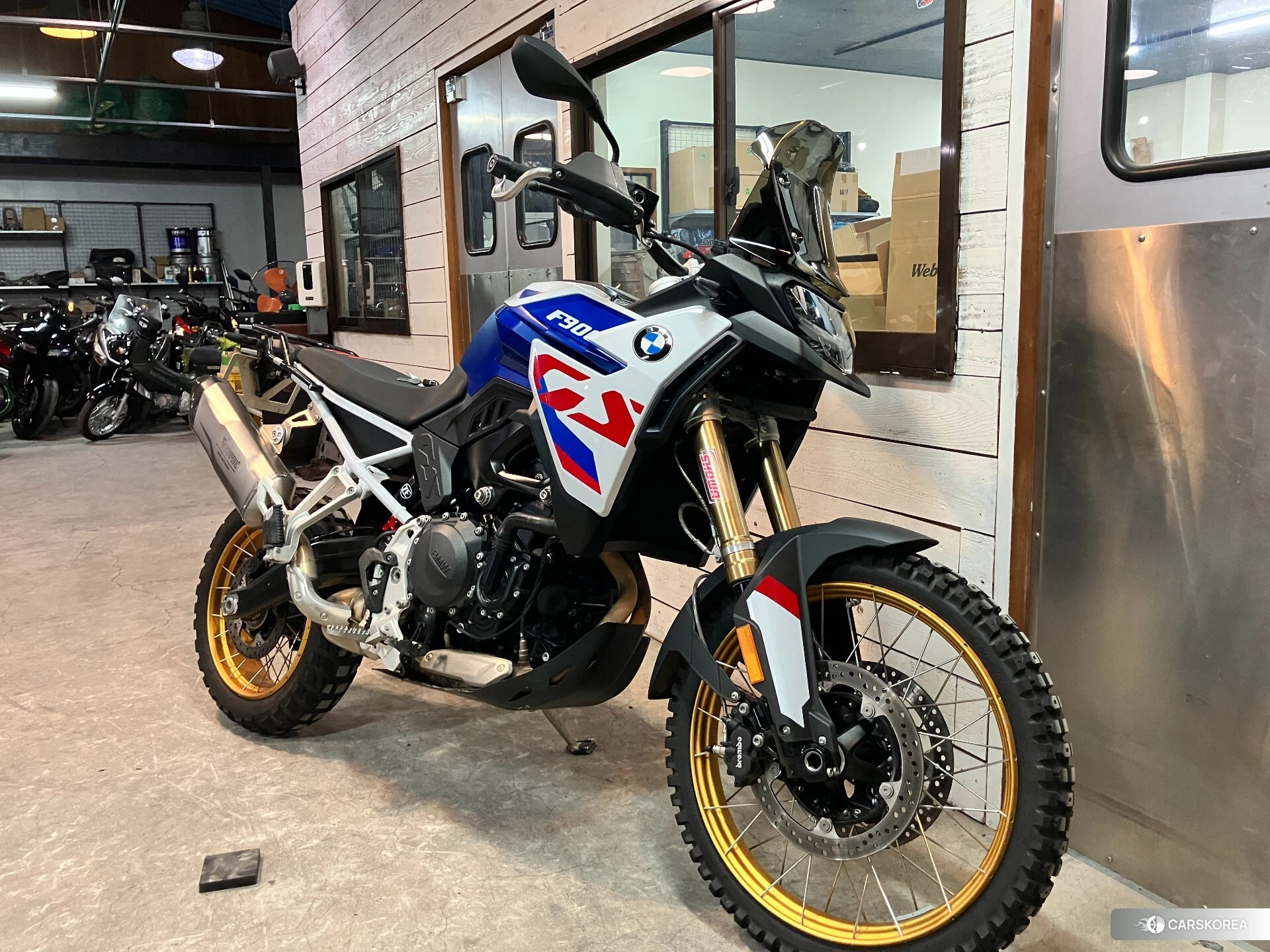 Проданный BMW F900GS id 4373827 из Японии, фото 20