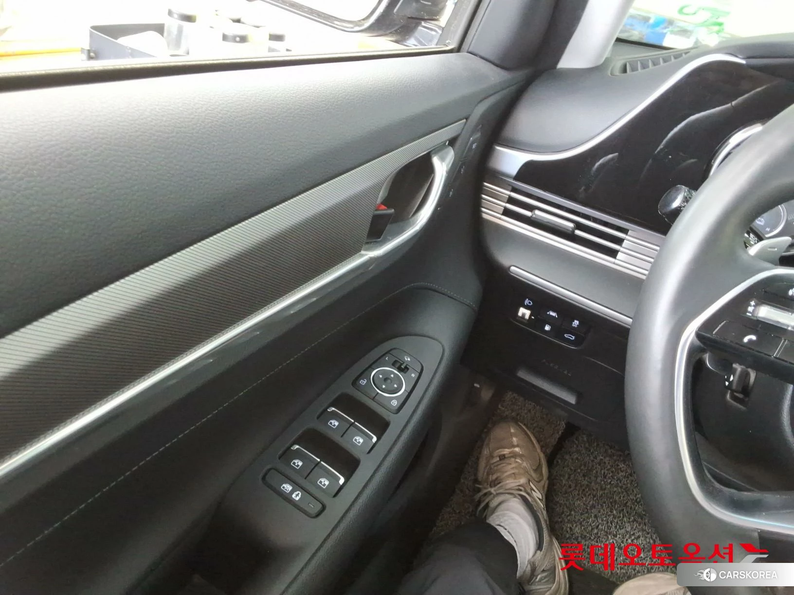 Hyundai Grandeur Hybrid id 4289304 из Кореи 20