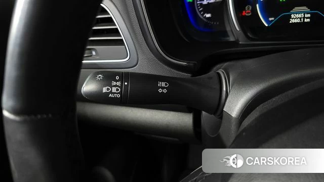 Renault Korea (Samsung) The New QM6 id 4670866 из Кореи 20