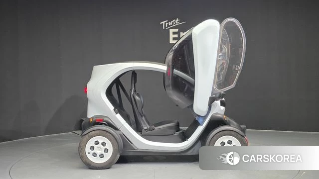 Renault Korea (Samsung) Twizy id 4702731 из Кореи 20