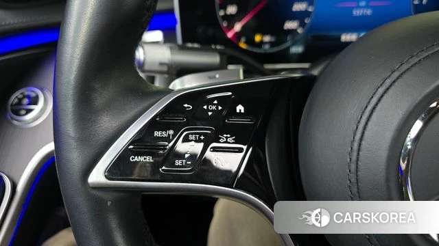 Mercedes-Benz S-Class W223 id 4726688 из Кореи 20