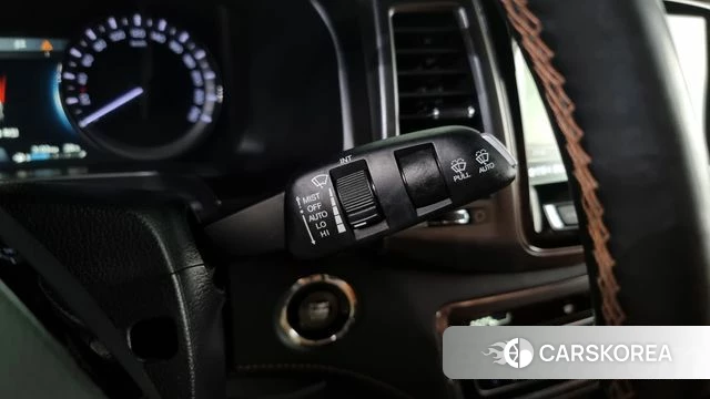 Ssangyong Rexton Sports Cannes id 4383229 из Кореи 20