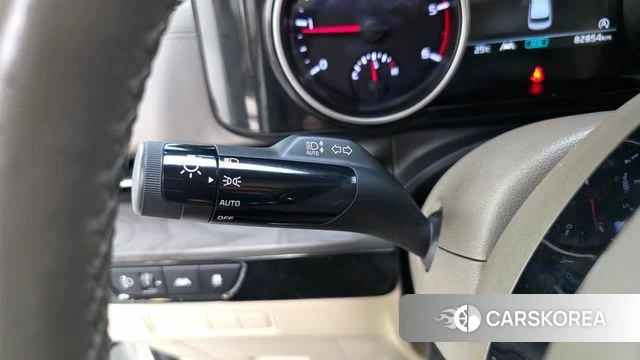Kia Carnival 4th generation id 4396676 из Кореи 20