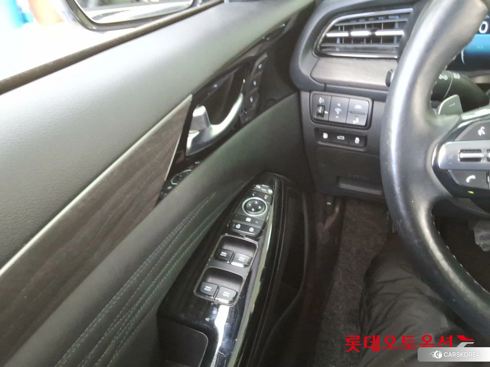Kia K7 id 4296887 из Кореи 20