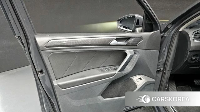 Volkswagen Tiguan second Generation id 4339641 из Кореи 20