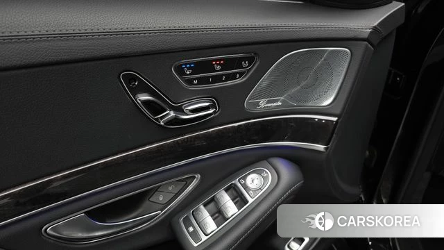 Mercedes-Benz S-Class W222 id 4698995 из Кореи 20