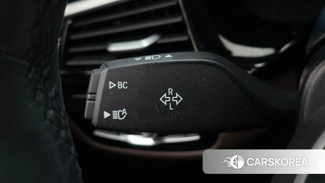 BMW 5 Series (G30) id 4778863 из Кореи 20