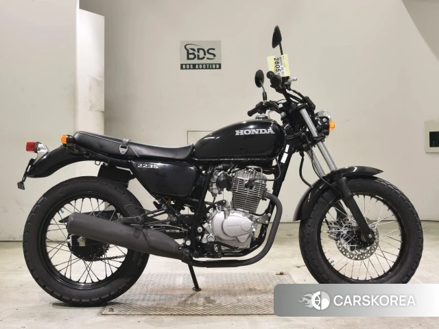 Проданный Honda CB223S id 4237984 из Японии, фото 20