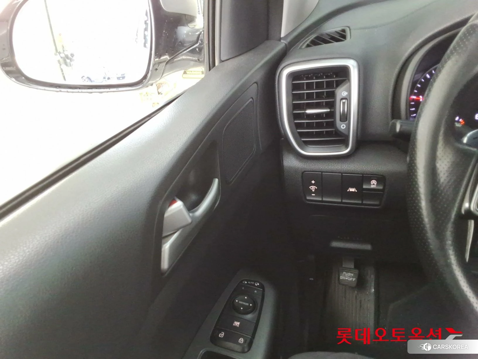 Kia Sportage id 3869419 из Кореи 20