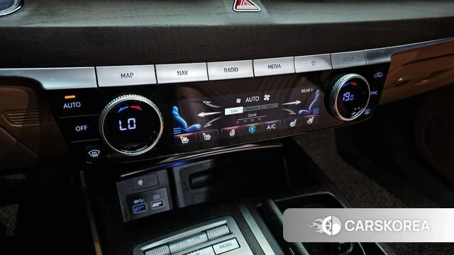 Genesis G80 (RG3) id 4753436 из Кореи 20