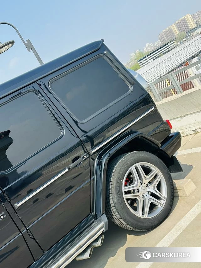Mercedes-Benz G-class AMG id 4208162 из Китая 20