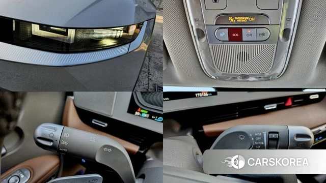 Hyundai Ionic 5 id 4389067 из Кореи 20