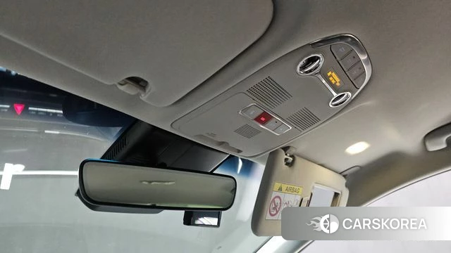 Hyundai The New Grandeur IG Hybrid id 4249435 из Кореи 20