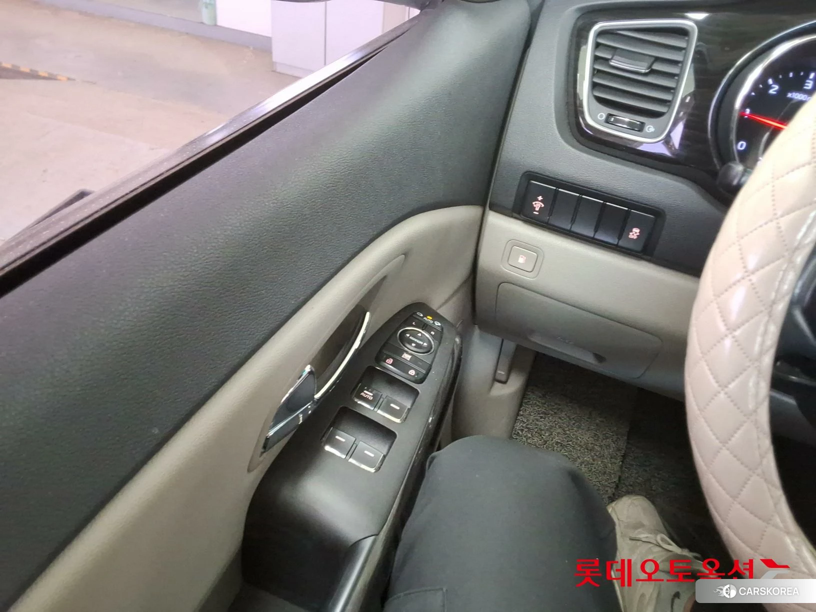 Kia Carnival id 4289585 из Кореи 20