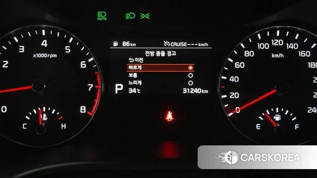 Kia Come New K3 id 4610113 из Кореи 20