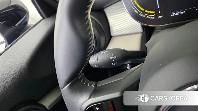 Mini Cooper Electric id 4303274 из Кореи 20