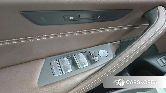 BMW 5 Series (G30) id 4651248 из Кореи 20