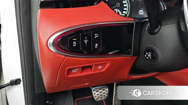 Genesis GV70 id 4244919 из Кореи 20