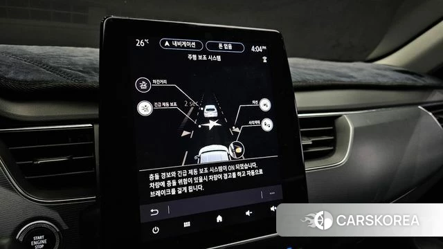 Renault Korea (Samsung) XM3 id 4384137 из Кореи 20