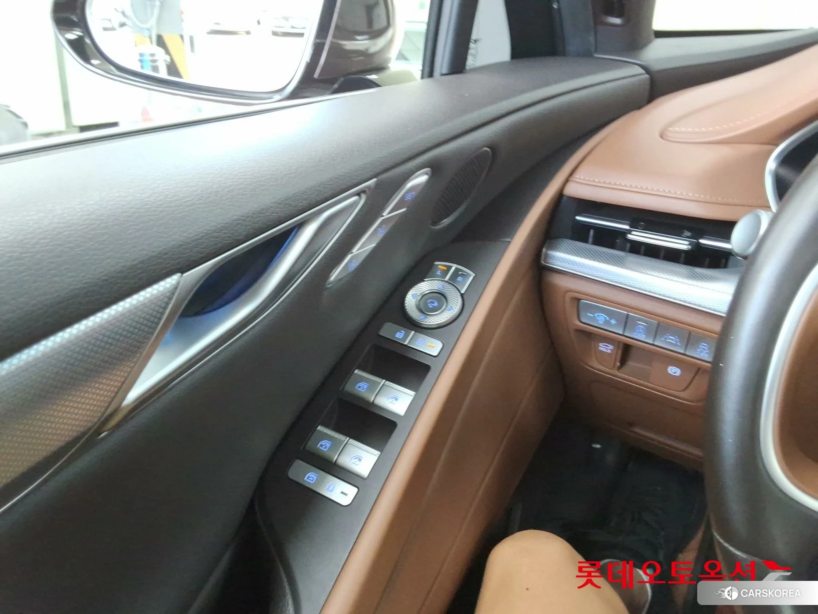 Hyundai G80 id 4909276 из Кореи 20