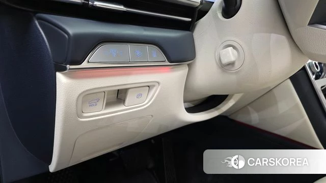 Genesis GV80 id 4639993 из Кореи 20