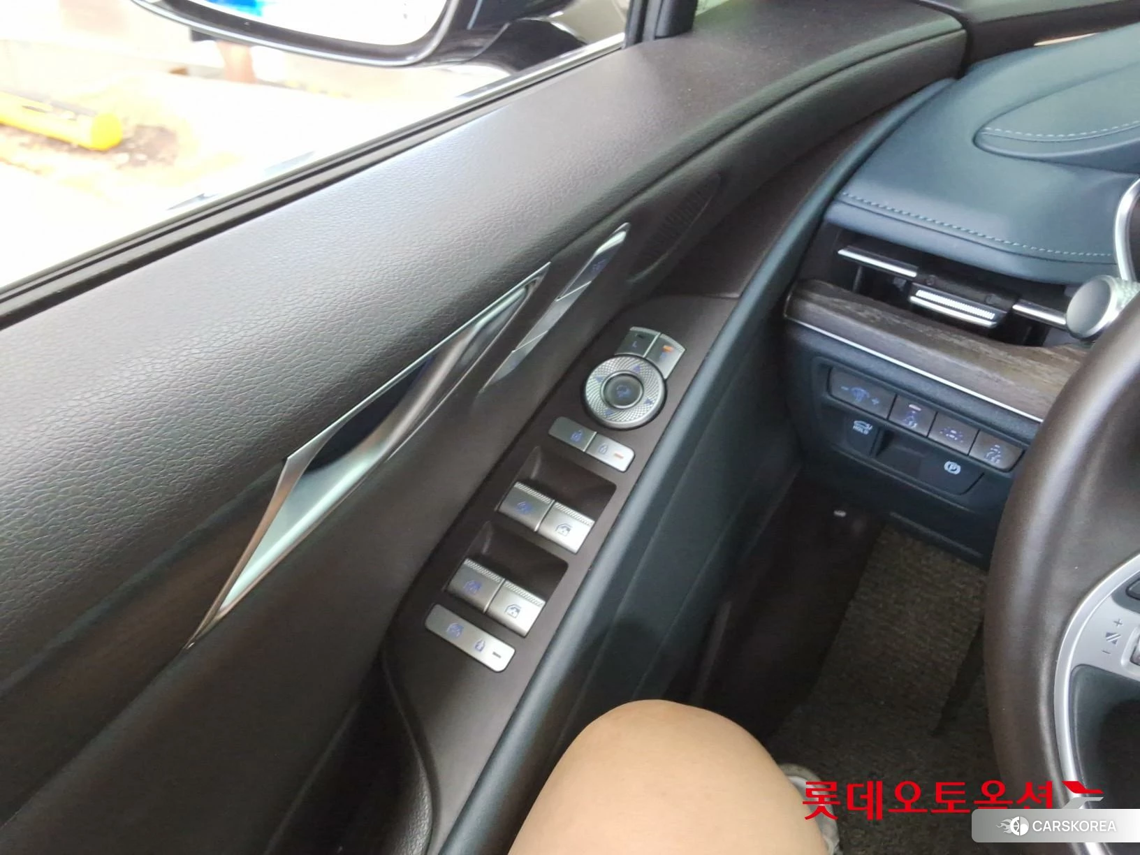 Hyundai G80 id 4909184 из Кореи 20