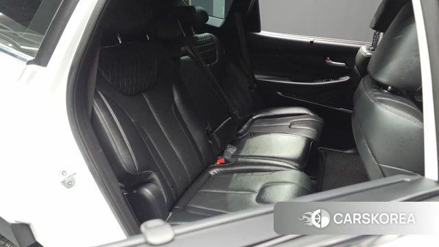 Hyundai Santa Fe TM id 4520392 из Кореи 20