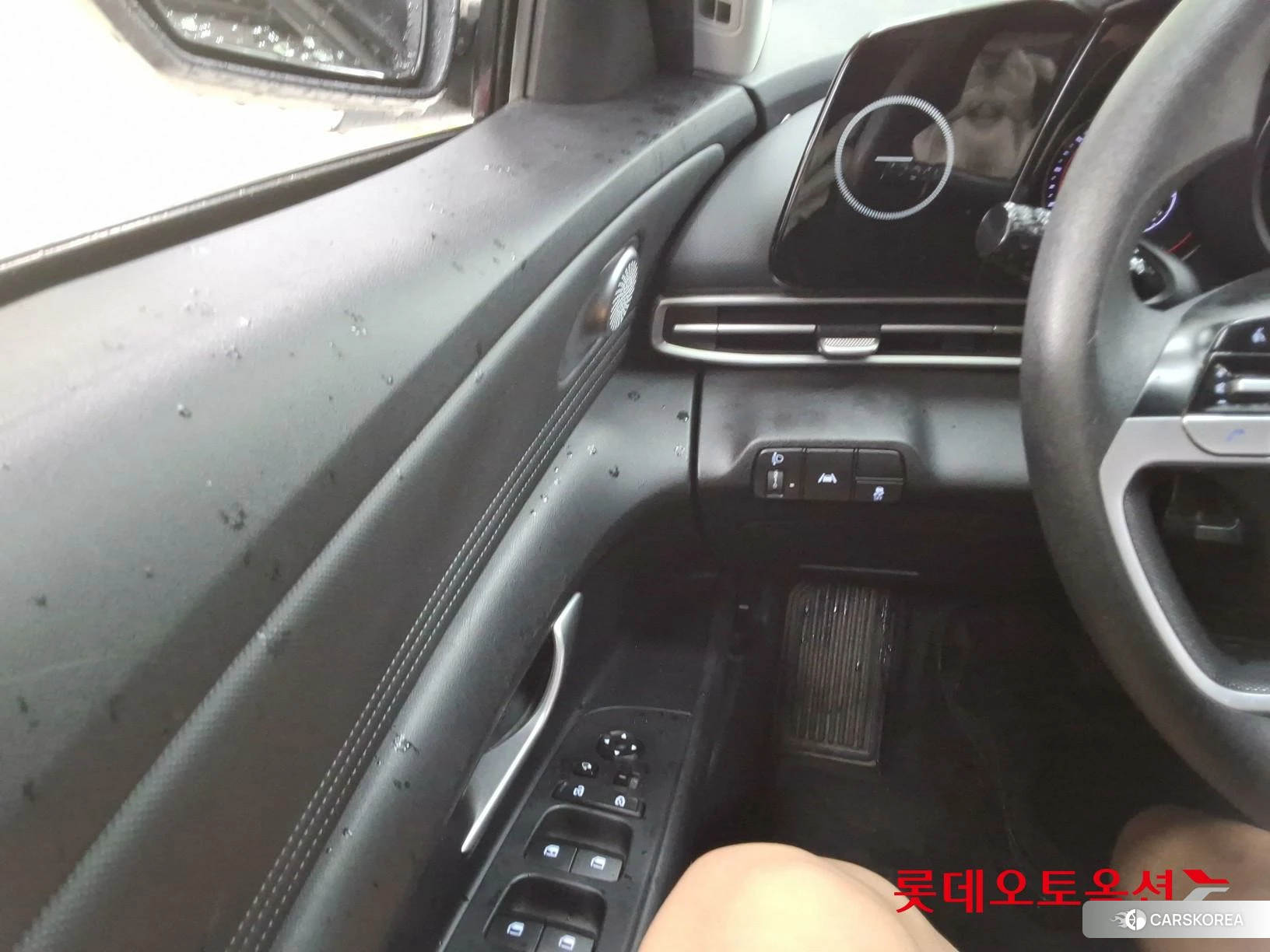 Hyundai Avante id 4352335 из Кореи 20