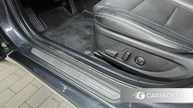 Hyundai Grandeur IG id 4496727 из Кореи 20