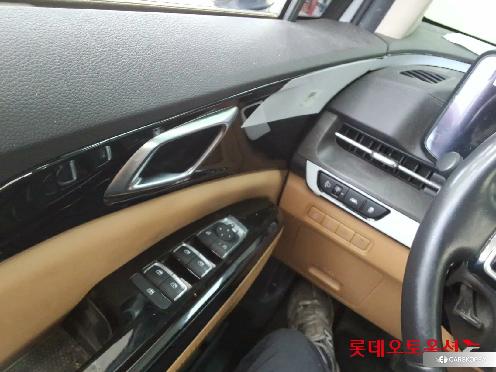 Kia Carnival id 4289436 из Кореи 20