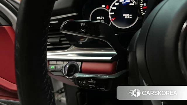 Porsche Panamera (971) id 4344040 из Кореи 20