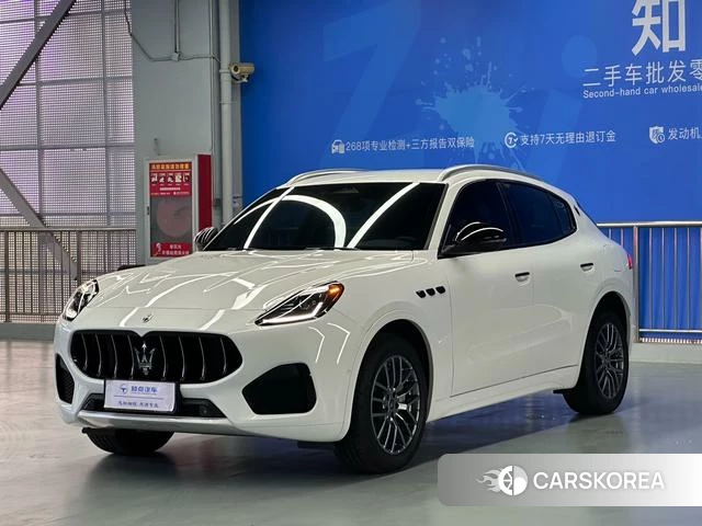 Maserati Grecale id 4219829 из Китая 20