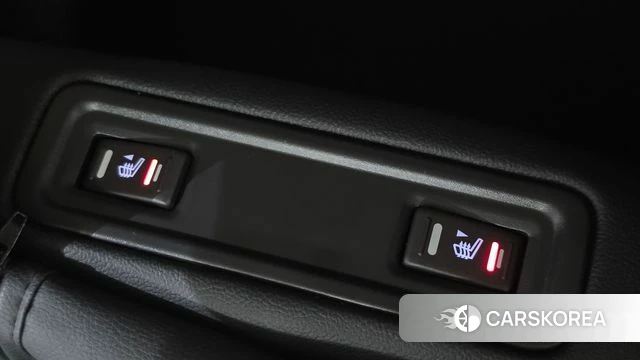 Renault Korea (Samsung) The New QM6 id 4873004 из Кореи 20