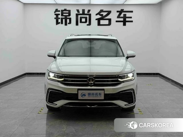 Volkswagen Tiguan L id 3857280 из Китая 20