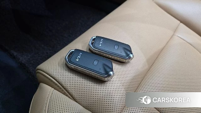 Kia The New K9 2nd generation id 4433484 из Кореи 20