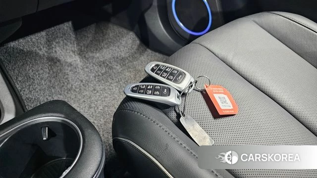 Hyundai Ionic 5 id 4231279 из Кореи 20