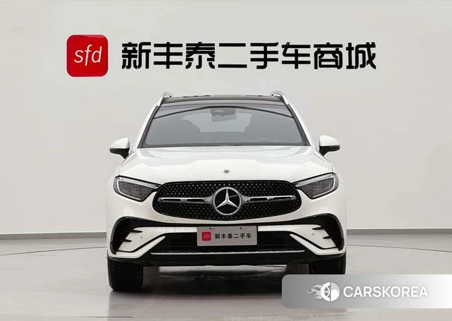 Mercedes-Benz GLC id 4198984 из Китая 20