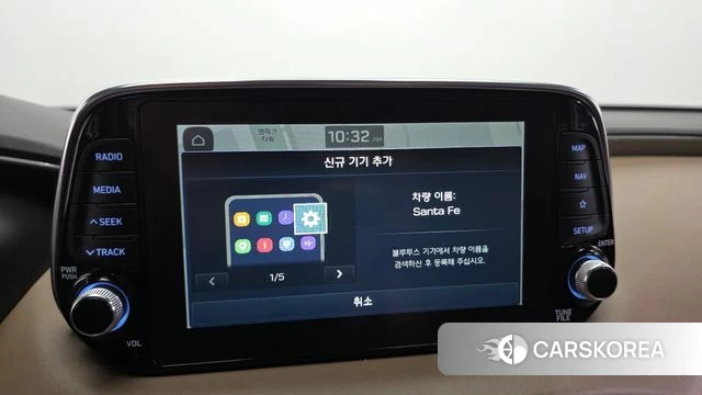 Hyundai Santa Fe TM id 4610544 из Кореи 20
