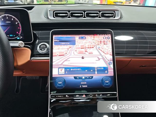 Mercedes-Benz S-class id 4307545 из Китая 20