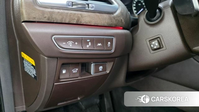 Genesis G90 id 4310680 из Кореи 20