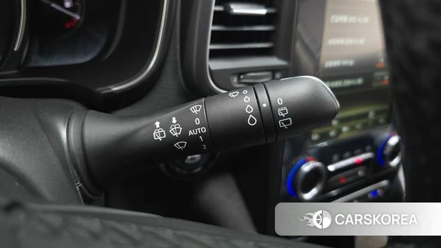 Renault Korea (Samsung) The New QM6 id 4331330 из Кореи 20
