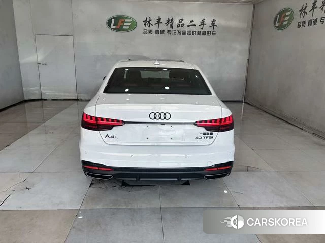 Audi A4L id 4291051 из Китая 20