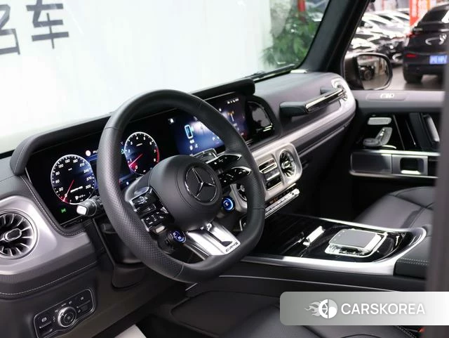 Mercedes-Benz G-class AMG id 4300787 из Китая 20