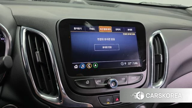 Chevrolet (GM Daewoo) The New Equinox id 4433516 из Кореи 20
