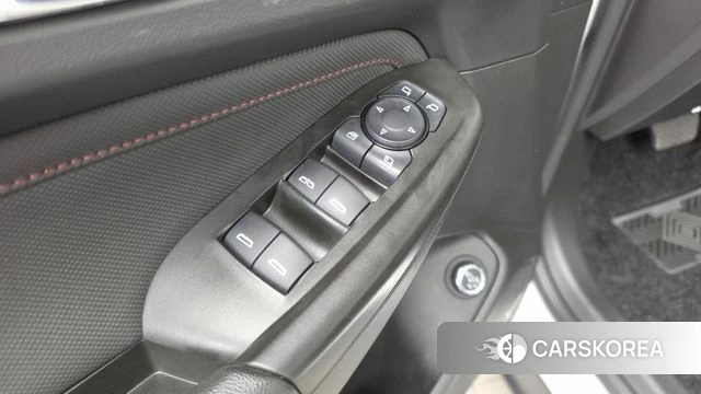 Chevrolet (GM Daewoo) Trailblazer id 4688923 из Кореи 20