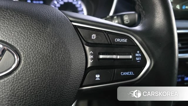Hyundai Santa Fe TM id 4626145 из Кореи 20