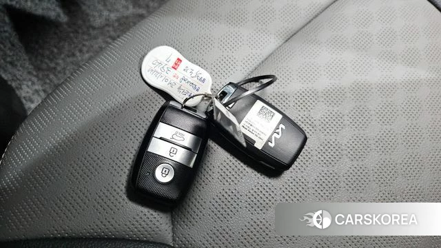 Kia The New Ray id 4534474 из Кореи 20